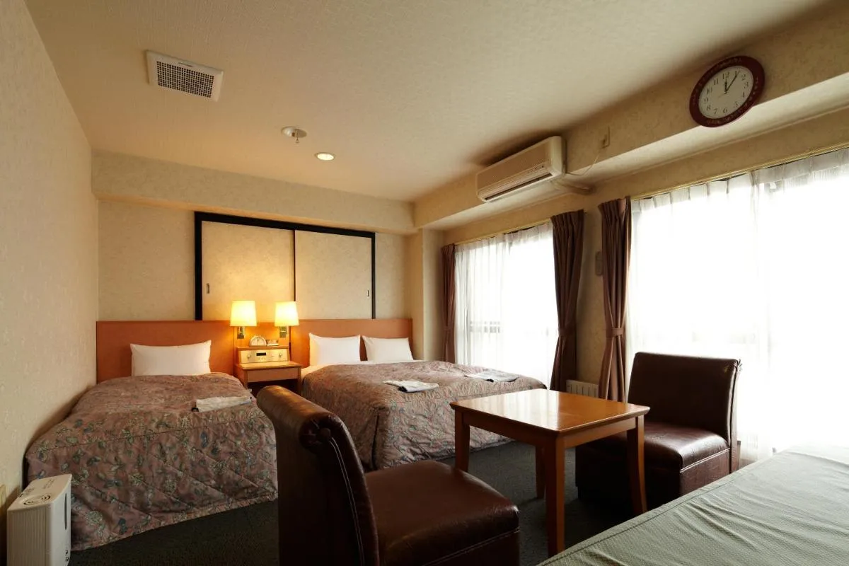 Image 4 of Business Inn Sennichimae Hotel