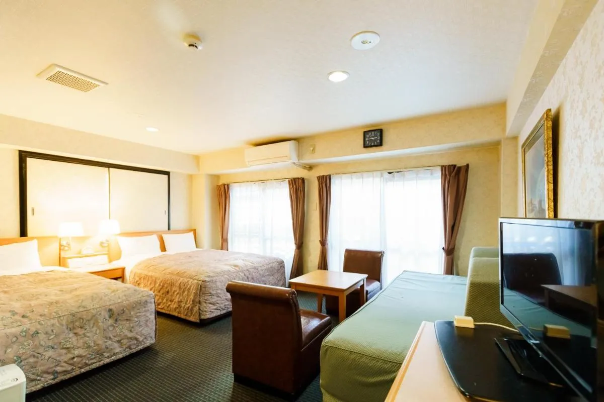 Image 1 of Business Inn Sennichimae Hotel