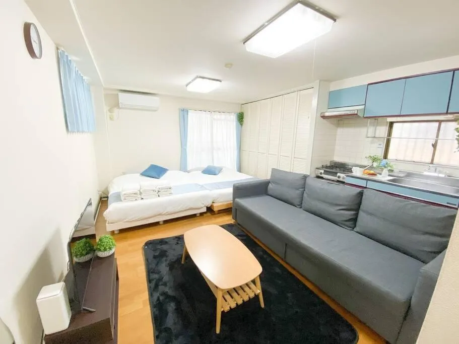 Image of C2 Guest House ユニオン新大阪 リーズナブルで長期滞在に最適