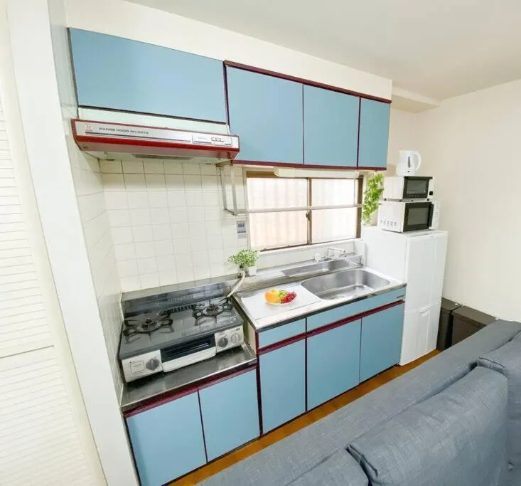 Image 3 of C2 Guest House ユニオン新大阪 リーズナブルで長期滞在に最適