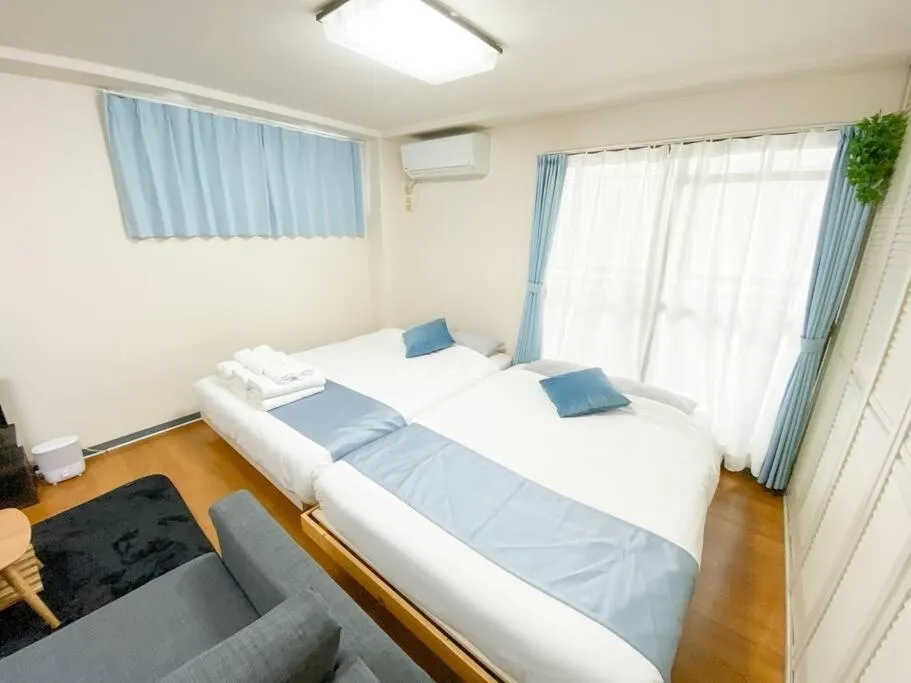 Image 1 of C2 Guest House ユニオン新大阪 リーズナブルで長期滞在に最適