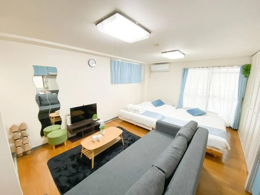 Image 4 of C2 Guest House ユニオン新大阪 リーズナブルで長期滞在に最適