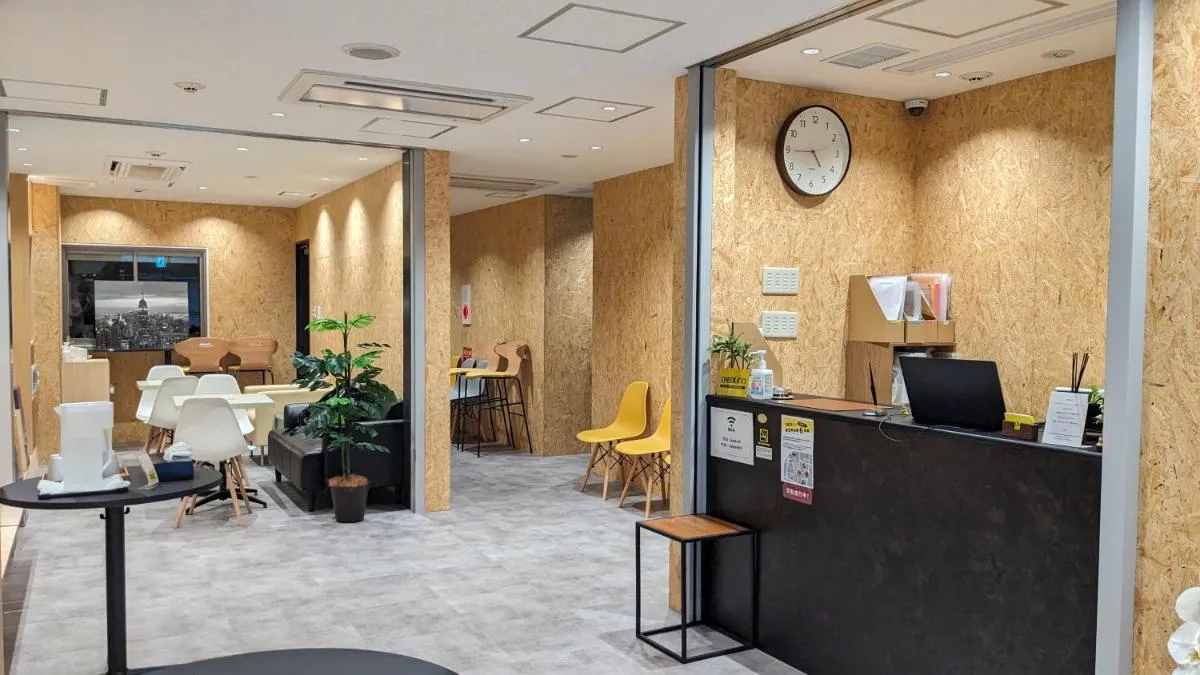 Image 4 of CHECKinn Osaka Shinimamiya