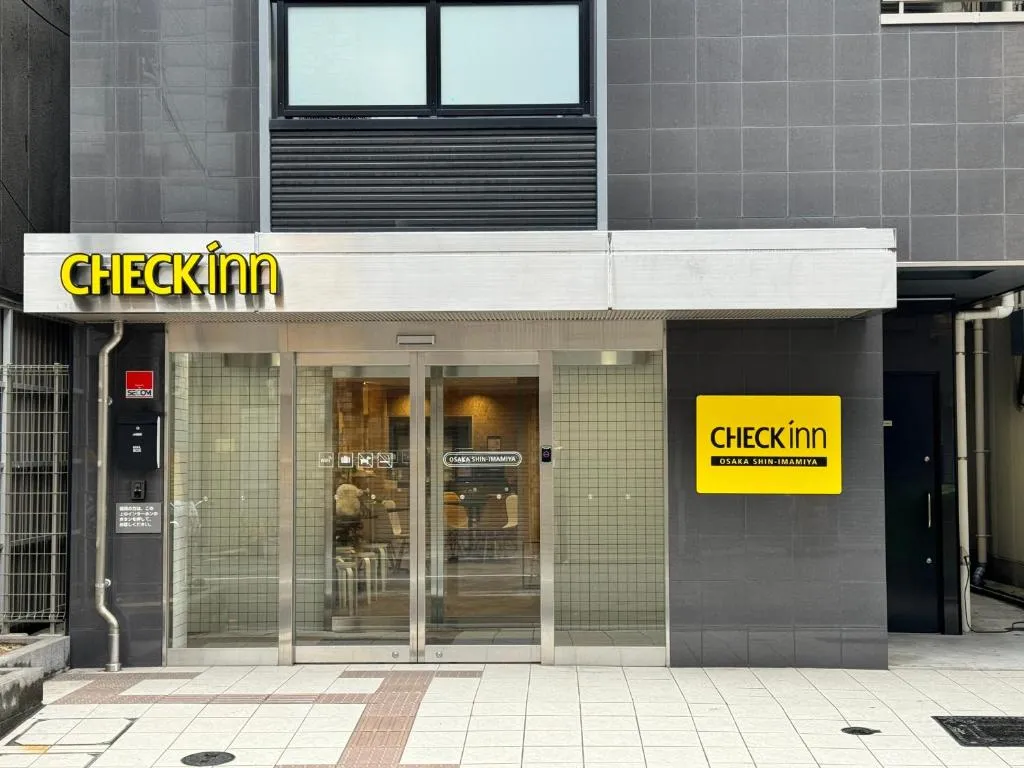 Image of CHECKinn Osaka Shinimamiya
