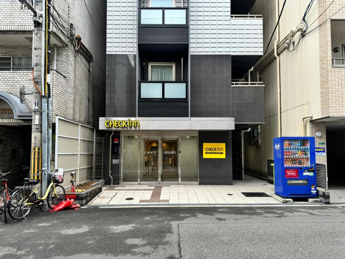 Image 5 of CHECKinn Osaka Shinimamiya