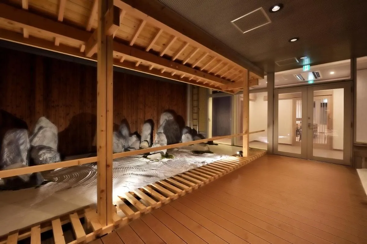 Image 1 of Cabin & Capsule Hotel J-SHIP Osaka Namba