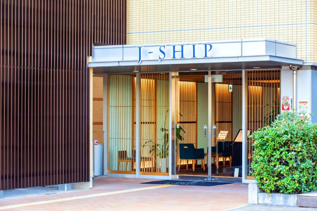 Image 5 of Cabin & Capsule Hotel J-SHIP Osaka Namba