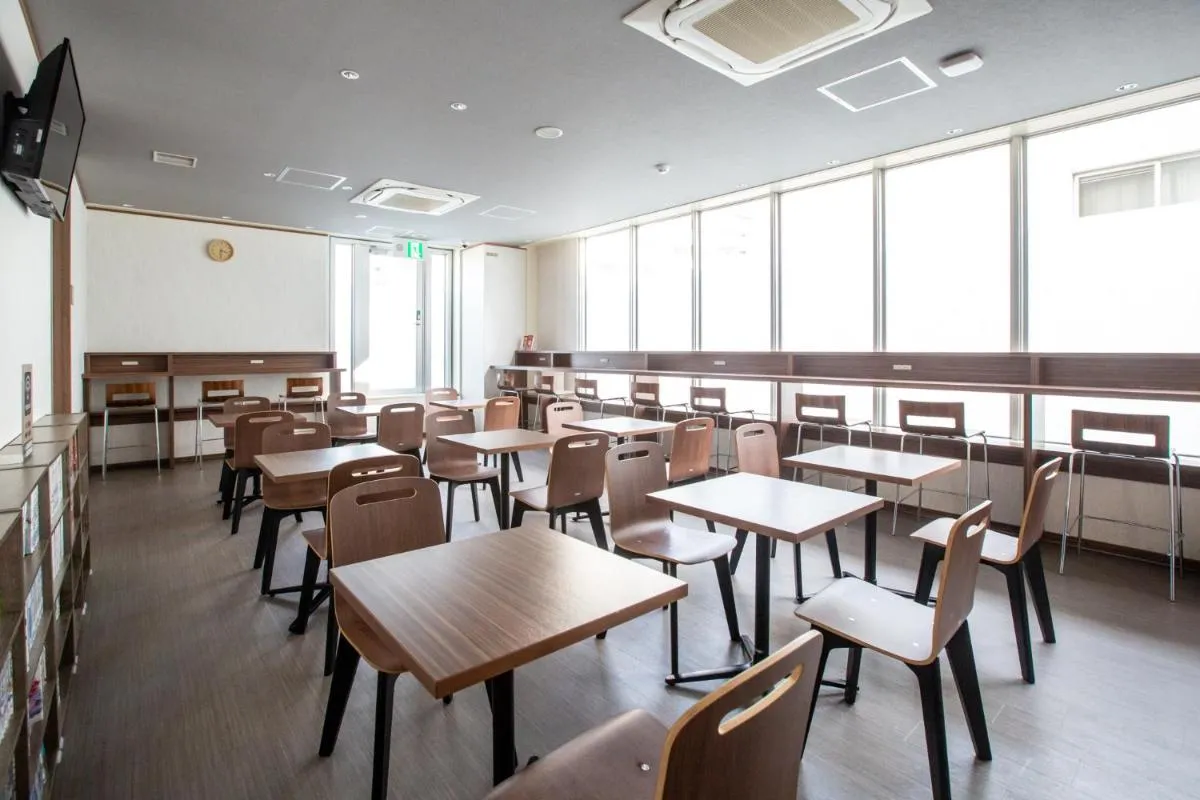 Image 3 of Cabin & Capsule Hotel J-SHIP Osaka Namba