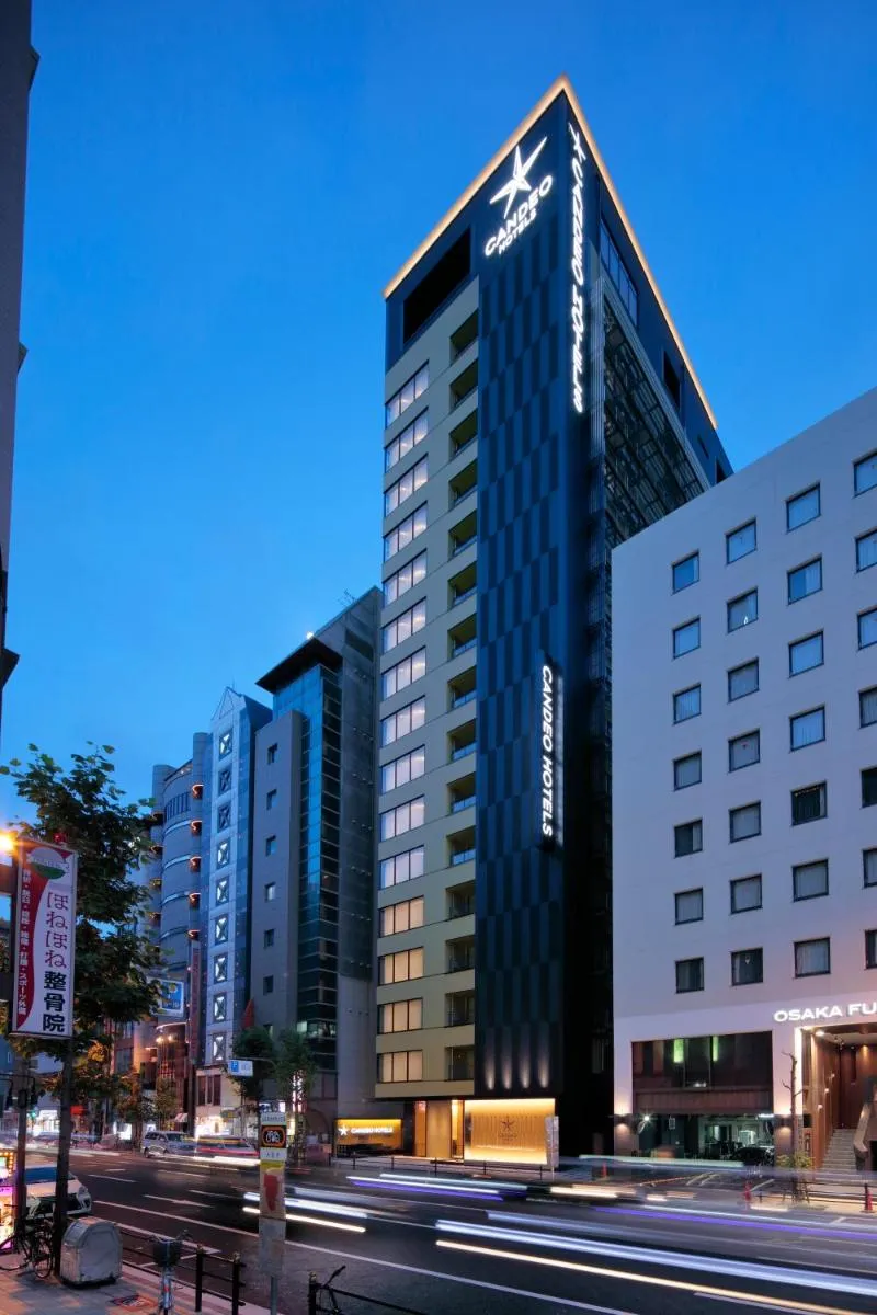 Image 3 of Candeo Hotels Osaka Namba