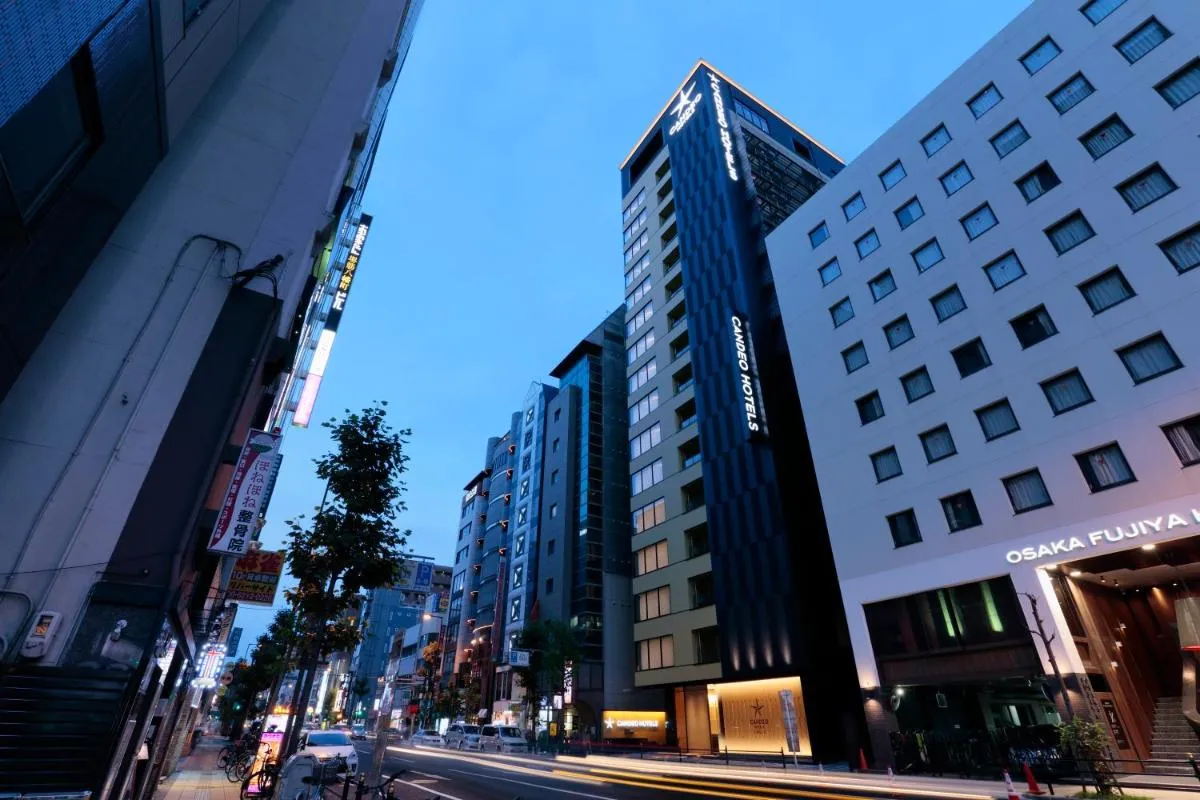 Image 4 of Candeo Hotels Osaka Namba