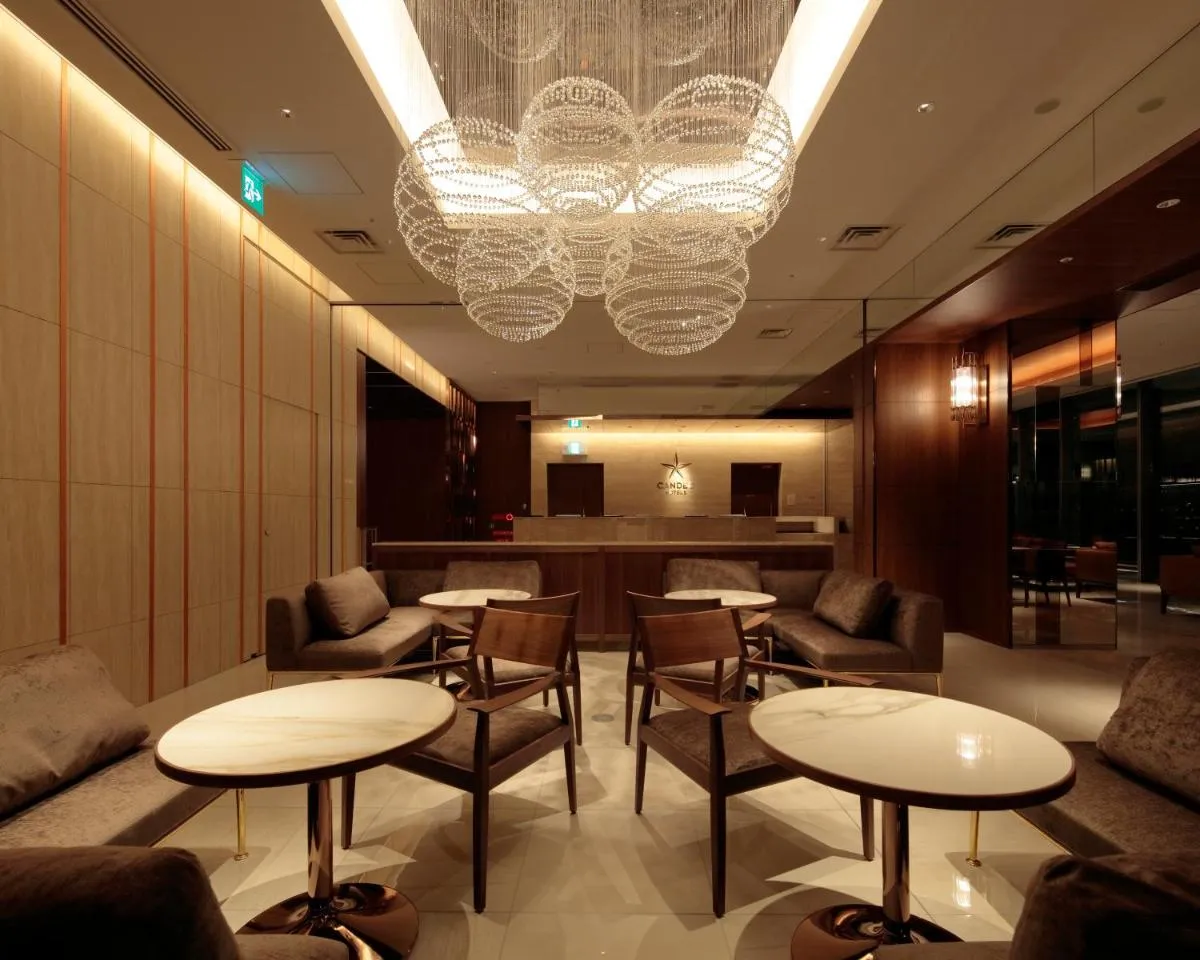 Image 6 of Candeo Hotels Osaka Shinsaibashi