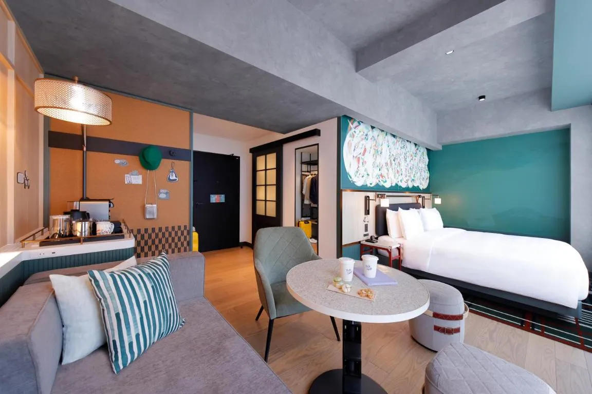 Image of Caption by Hyatt Namba Osaka