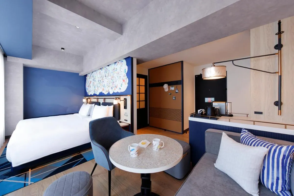 Image 6 of Caption by Hyatt Namba Osaka