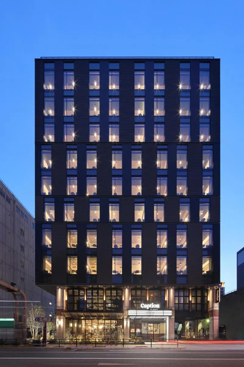 Image 5 of Caption by Hyatt Namba Osaka