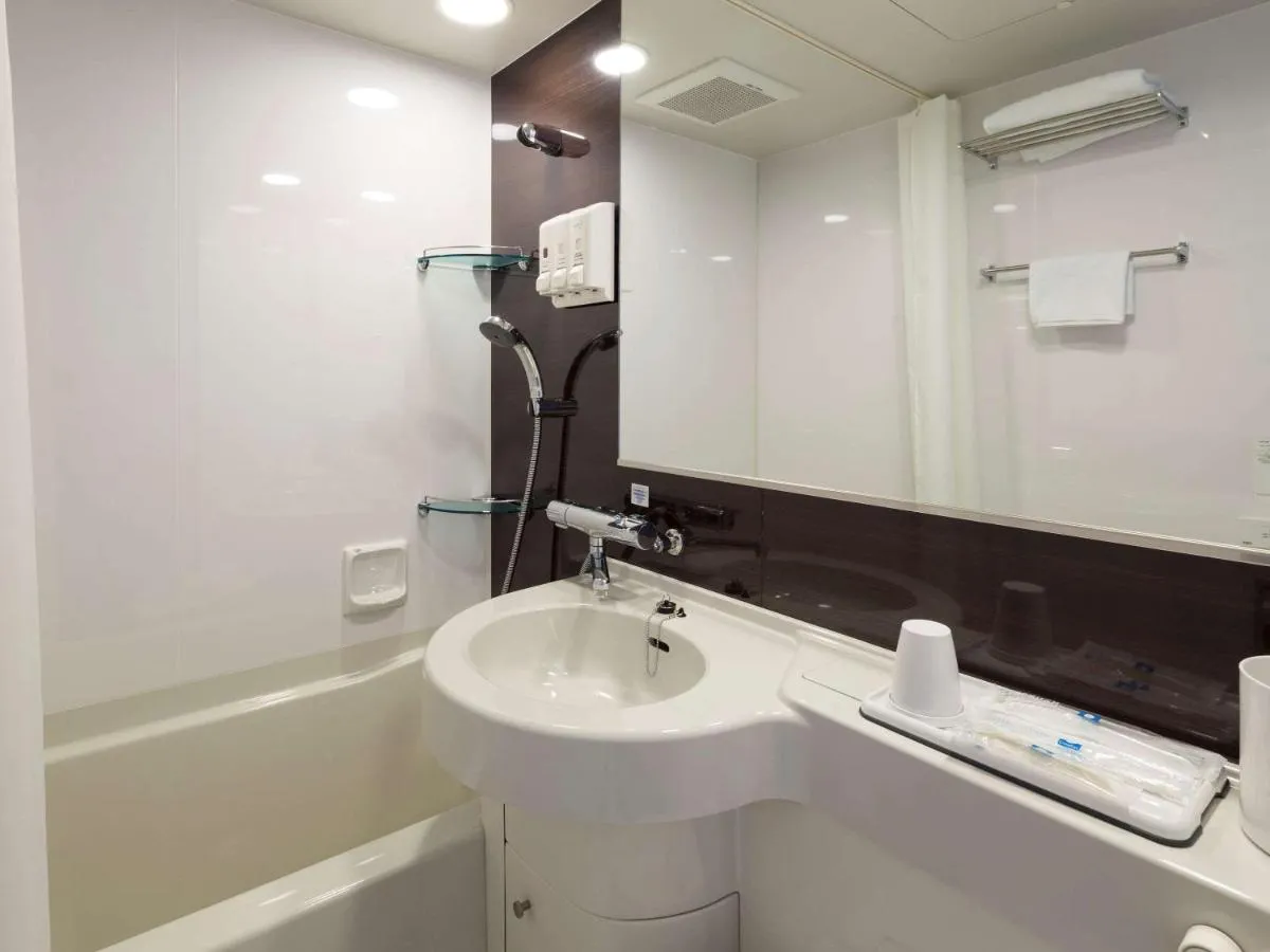 Image 2 of Comfort Hotel Osaka Shinsaibashi