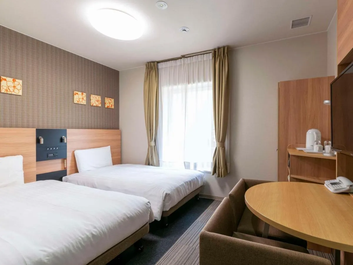 Image 6 of Comfort Hotel Osaka Shinsaibashi