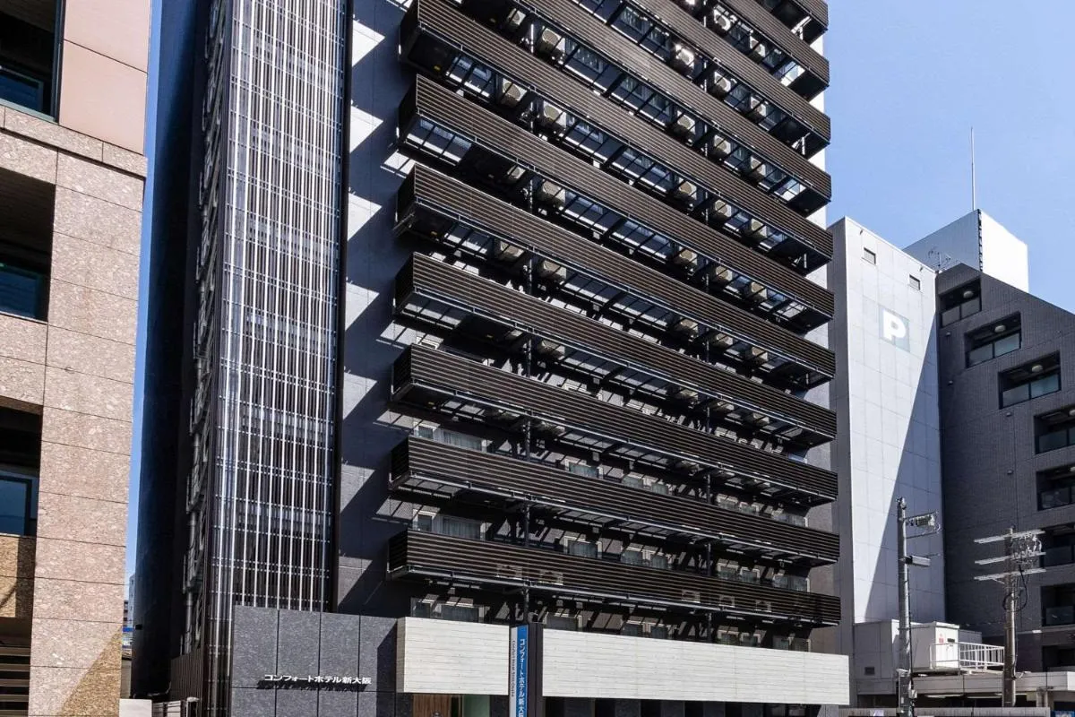 Image 1 of Comfort Hotel Shin-Osaka