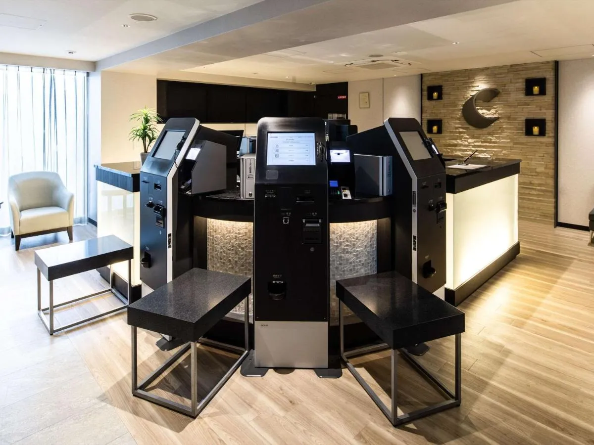 Image 2 of Comfort Hotel Shin-Osaka