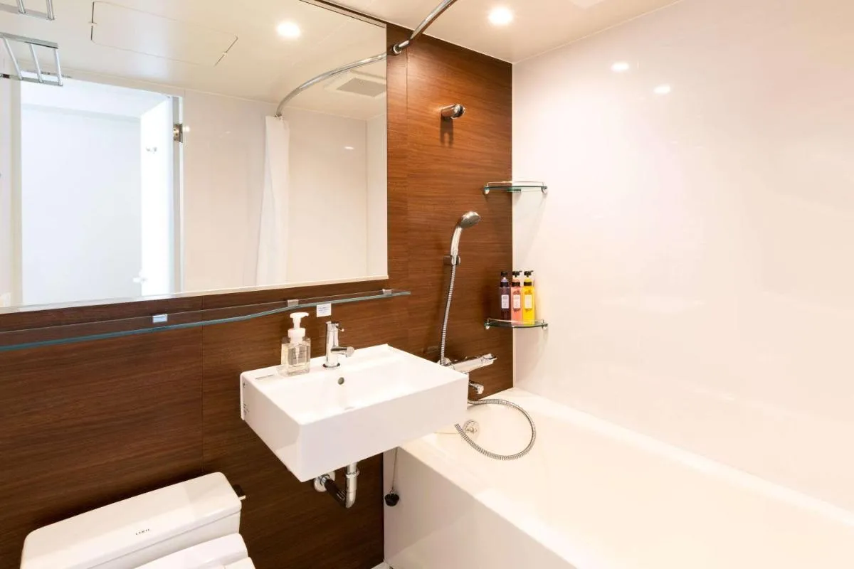 Image 6 of Comfort Hotel Shin-Osaka