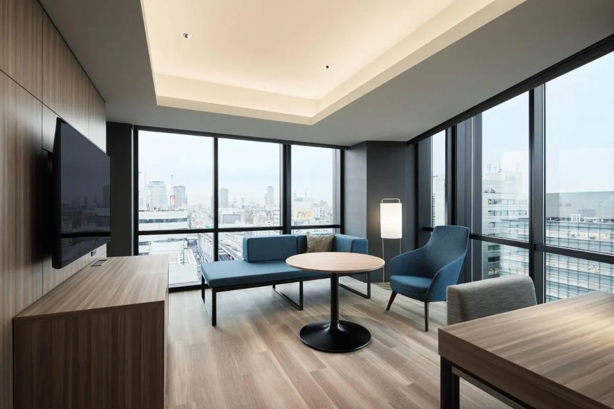 Image 5 of Courtyard by Marriott Osaka Honmachi