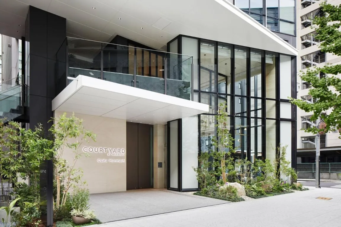 Image of Courtyard by Marriott Osaka Honmachi