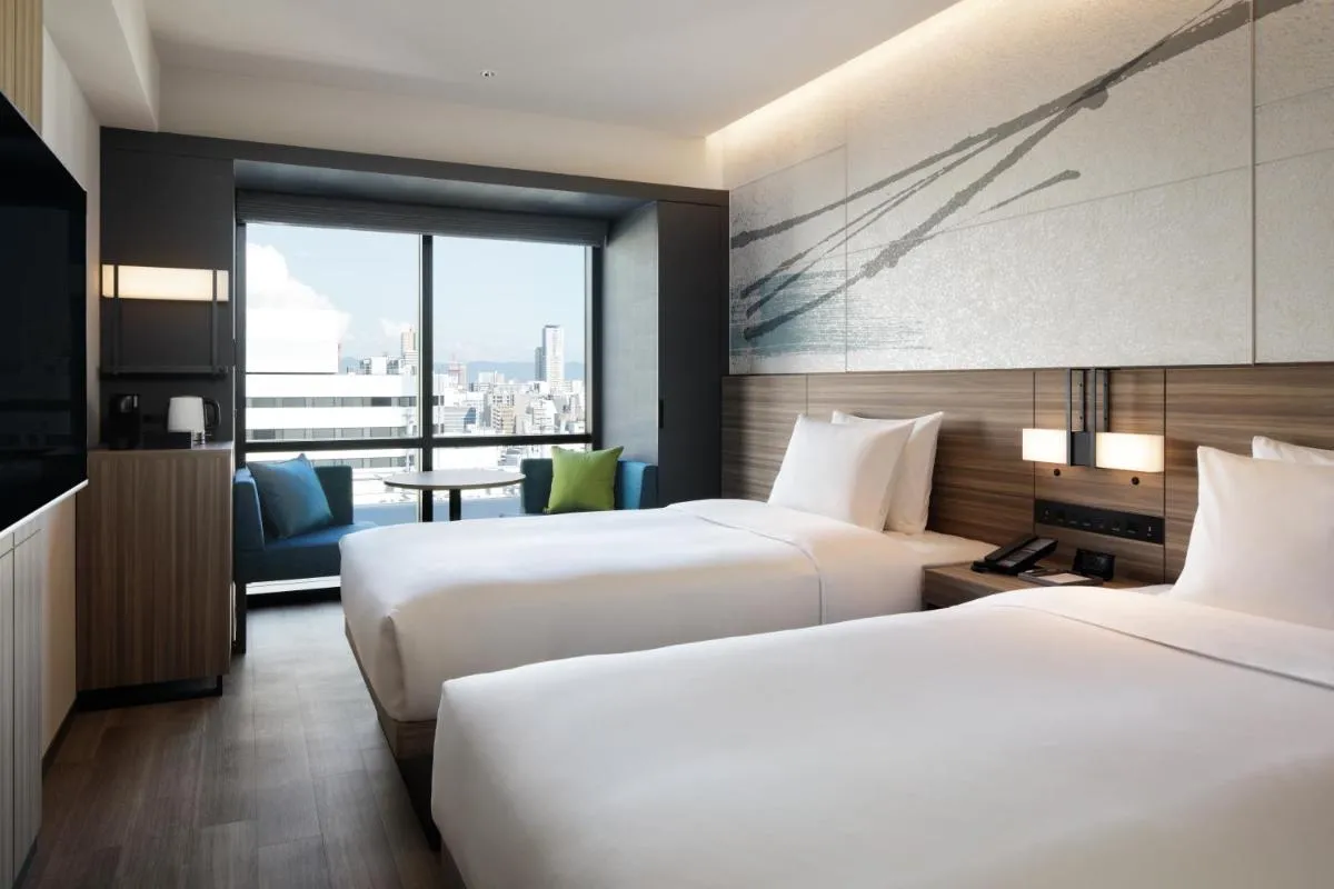 Image 1 of Courtyard by Marriott Osaka Honmachi