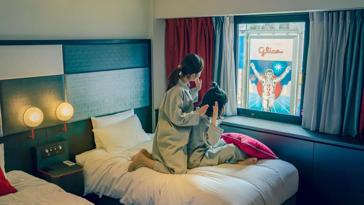 Image 1 of Cross Hotel Osaka