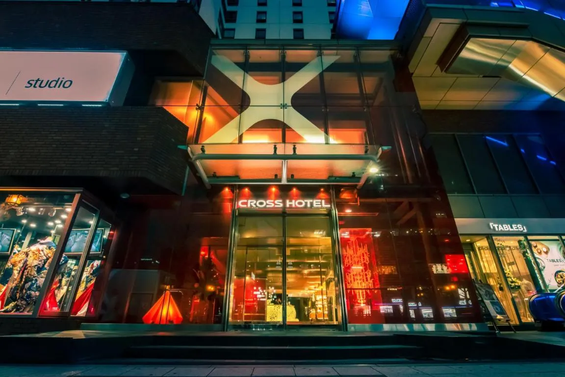Image of Cross Hotel Osaka