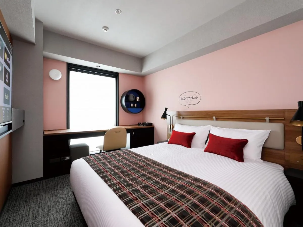 Image 4 of DEL style Osaka Shin Umeda by Daiwa Roynet Hotel