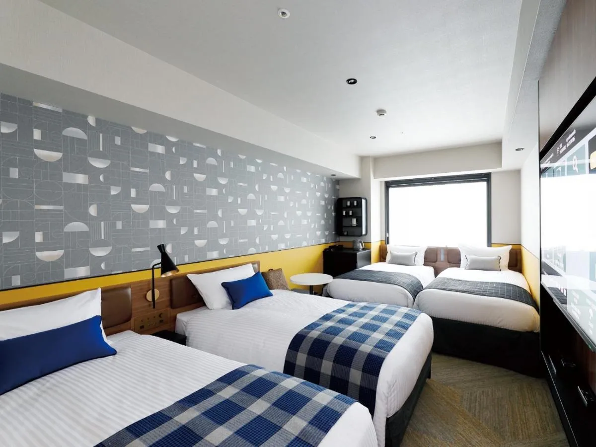 Image 3 of DEL style Osaka Shin Umeda by Daiwa Roynet Hotel
