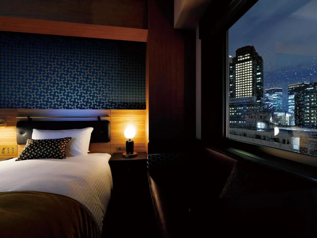 Image 6 of DEL style Osaka Shin Umeda by Daiwa Roynet Hotel