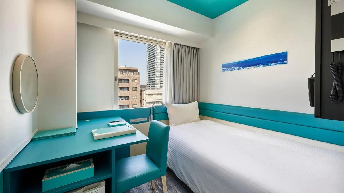 Image 2 of DEL style Osaka Shin Umeda by Daiwa Roynet Hotel