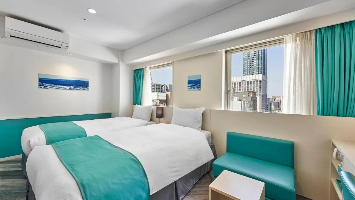 Image 1 of DEL style Osaka Shin Umeda by Daiwa Roynet Hotel