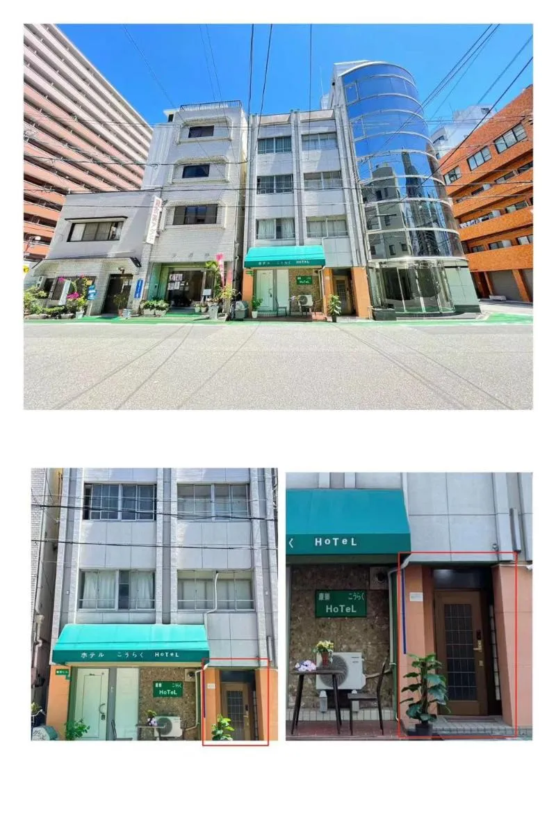 Image 5 of 大阪市中心，难波车站5分钟，步行心斋桥道顿堀，独立公寓设备齐全