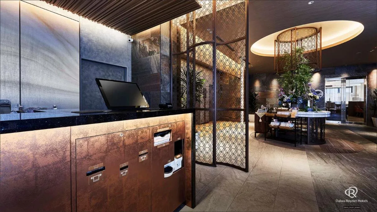 Image 4 of Daiwa Roynet Hotel Osaka Sakaisuji Honmachi PREMIER