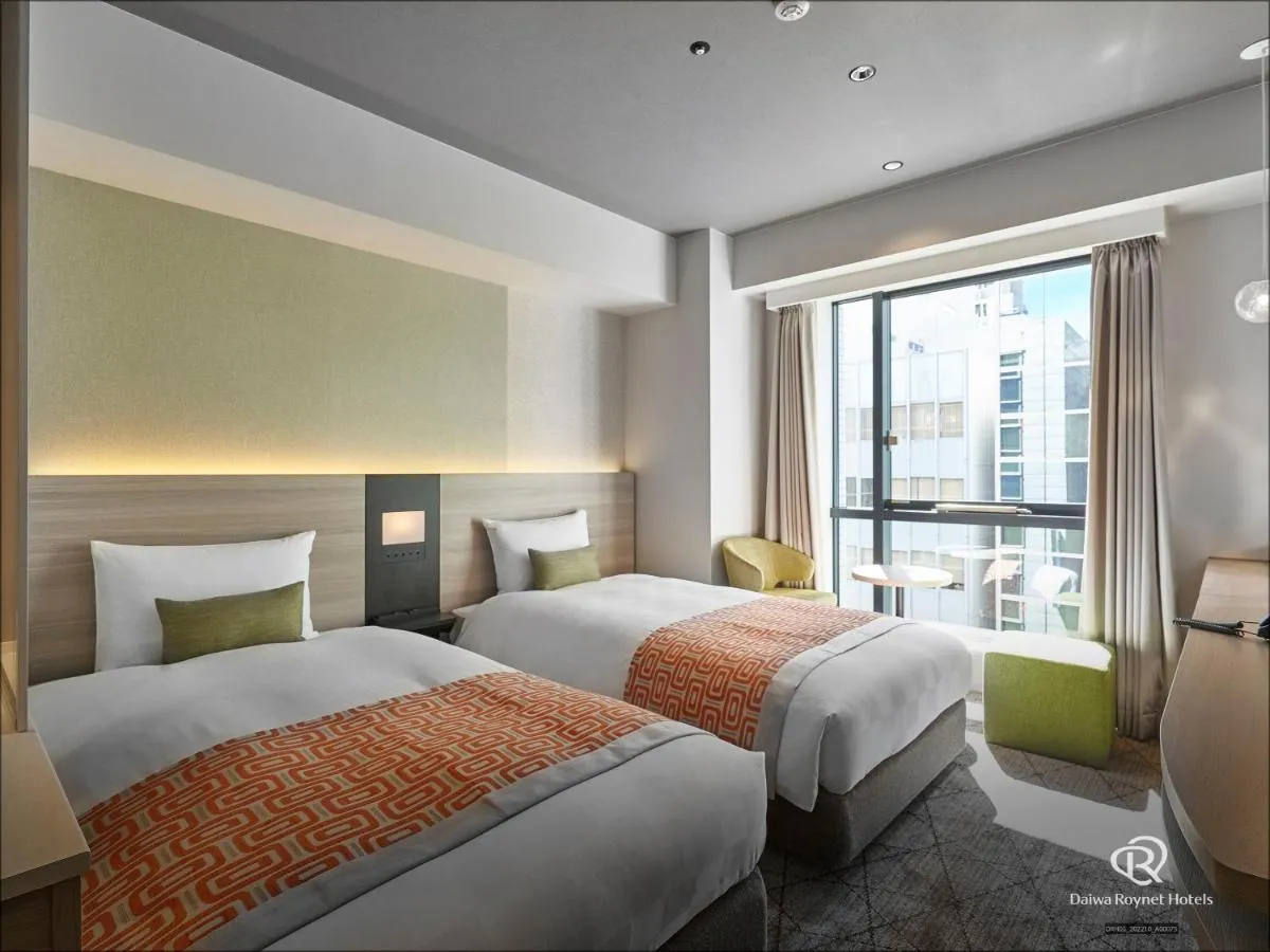 Image 6 of Daiwa Roynet Hotel Osaka Sakaisuji Honmachi PREMIER