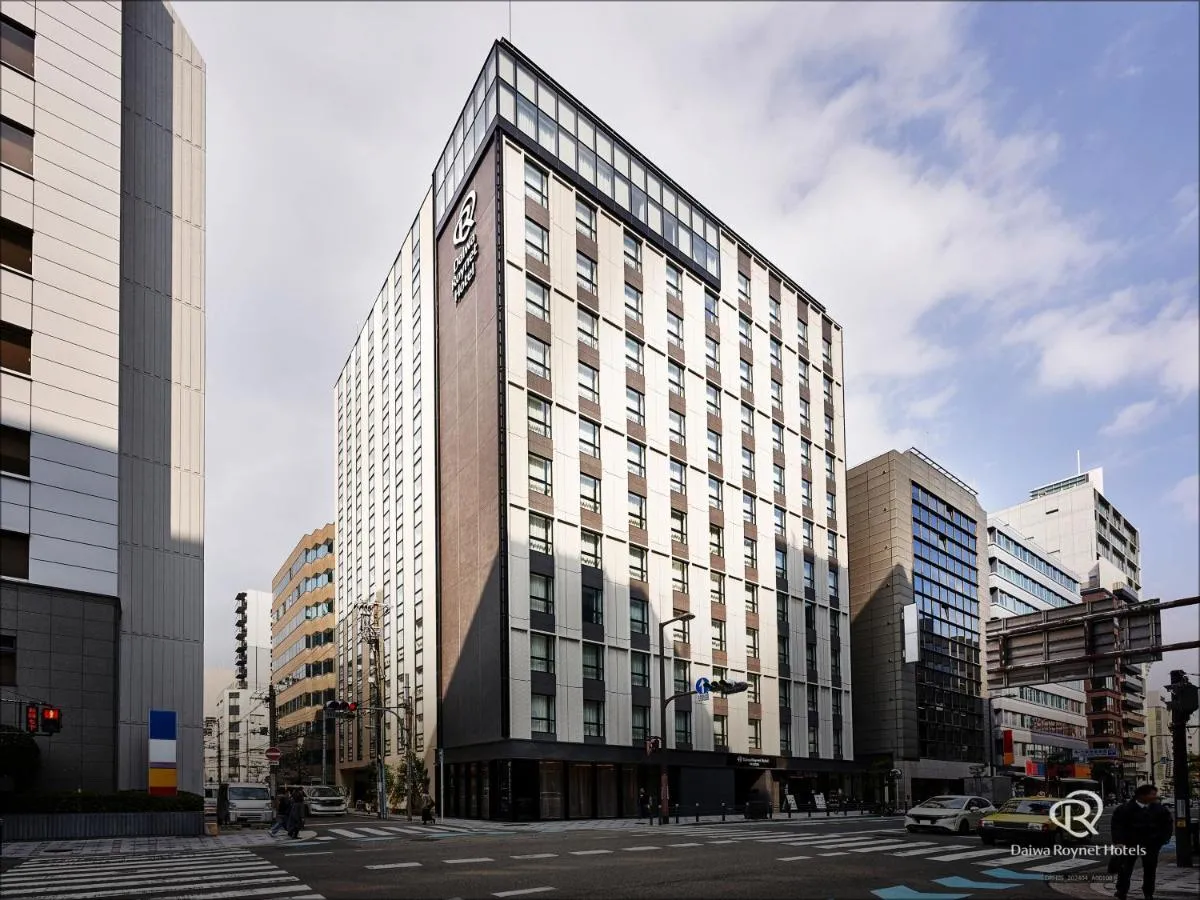 Image 5 of Daiwa Roynet Hotel Osaka Sakaisuji Honmachi PREMIER