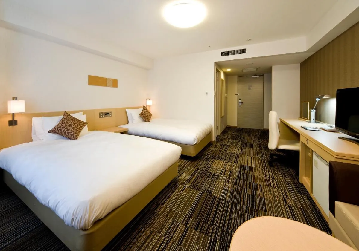 Image 4 of Daiwa Roynet Hotel Osaka-Uehonmachi