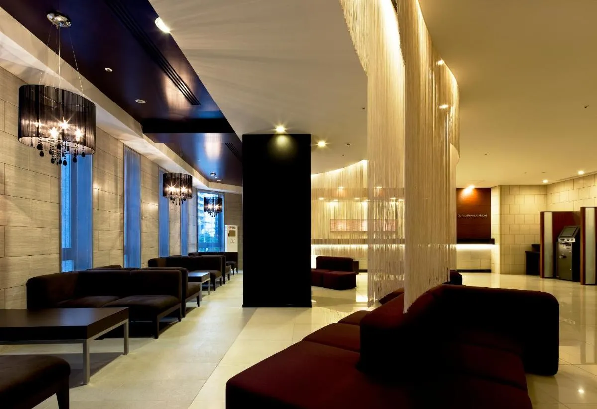 Image 2 of Daiwa Roynet Hotel Osaka-Uehonmachi