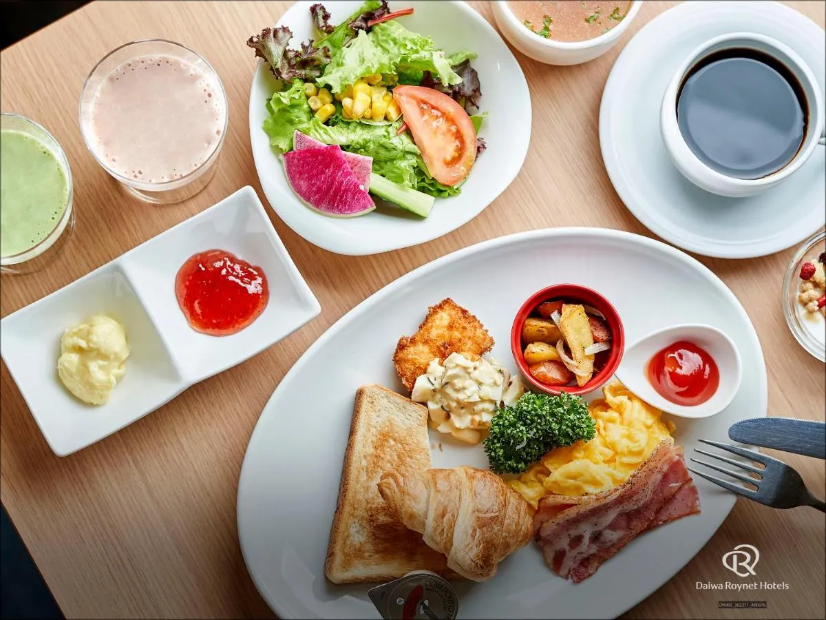 Image 6 of Daiwa Roynet Hotel Osaka-Uehonmachi