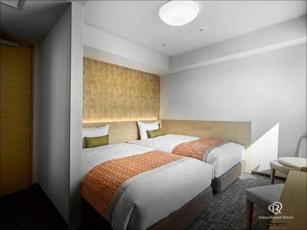 Image of Daiwa Roynet Hotel Osaka-Uehonmachi