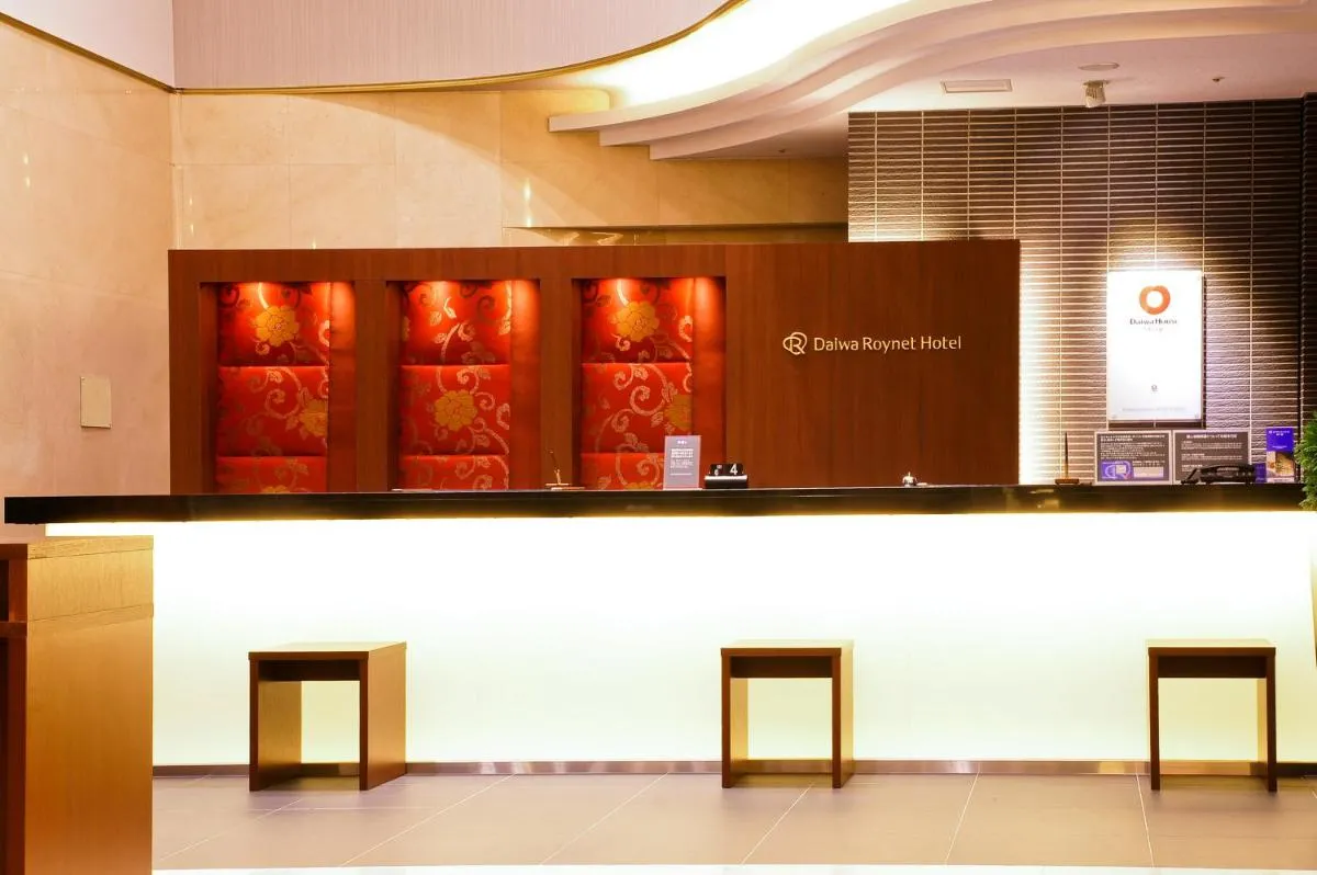 Image 5 of Daiwa Roynet Hotel Osaka Yotsubashi