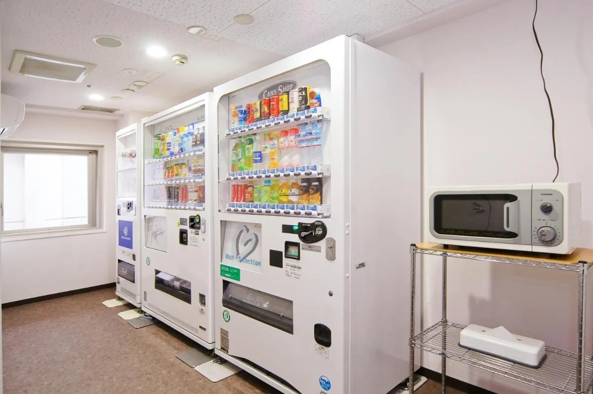 Image 4 of Daiwa Roynet Hotel Osaka Yotsubashi