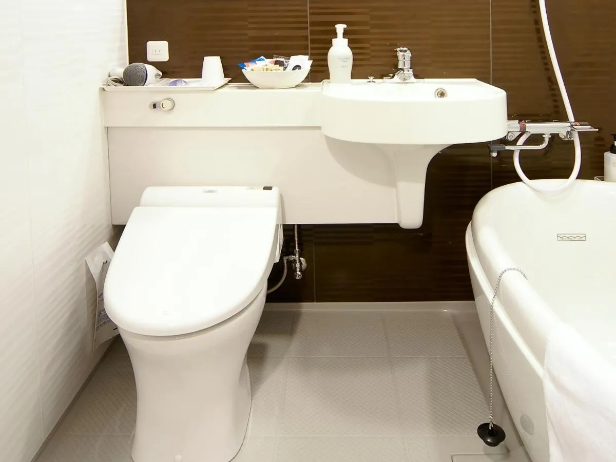 Image 2 of Daiwa Roynet Hotel Osaka Yotsubashi