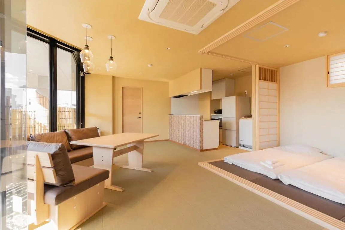 Image of 東瀛Stays 6階 ゆったり庭付きワンフロア部屋