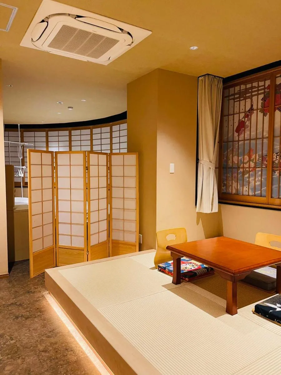 Image 3 of 東瀛Stays 6階 ゆったり庭付きワンフロア部屋