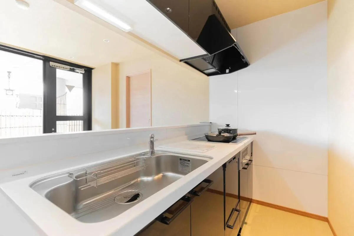 Image 2 of 東瀛Stays 6階 ゆったり庭付きワンフロア部屋