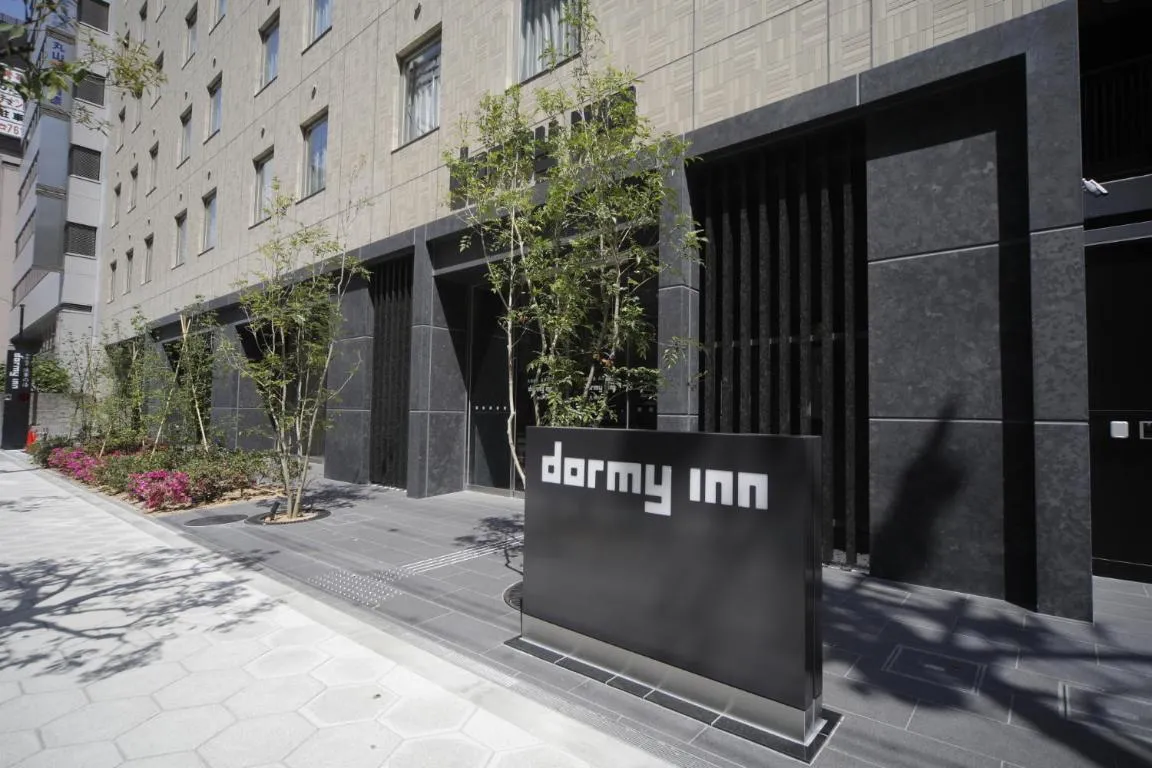 Image of Dormy Inn Osaka Tanimachi