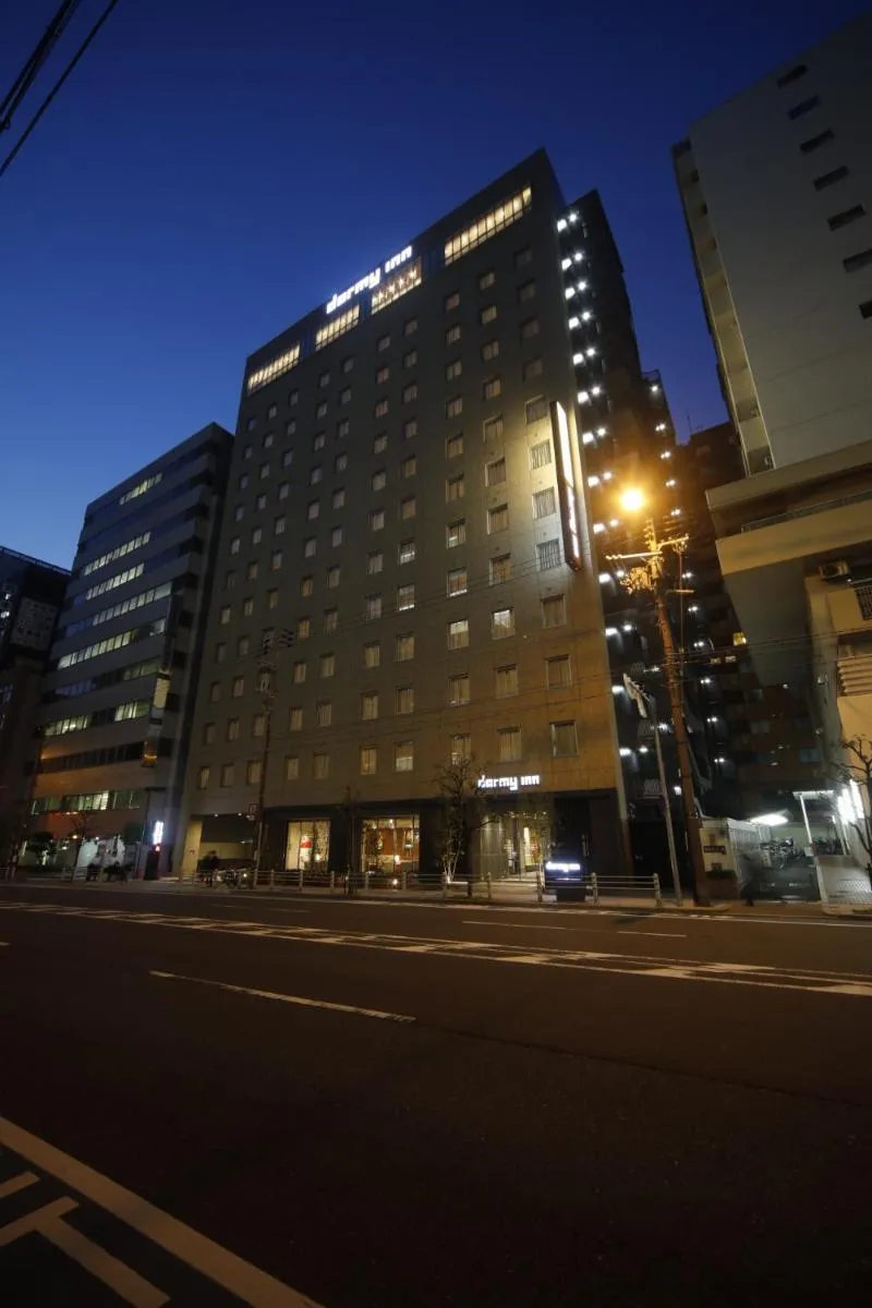 Image 3 of Dormy Inn Osaka Tanimachi