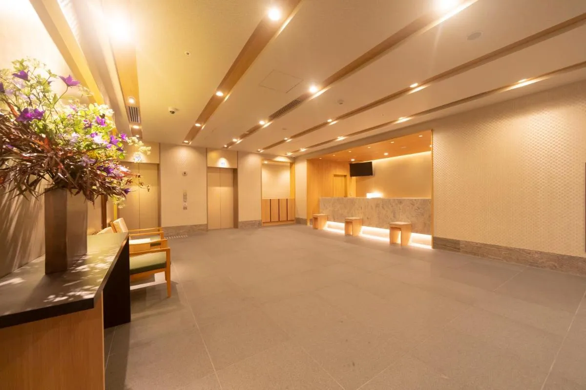 Image 2 of Dormy Inn Premium Namba ANNEX Natural Hot Spring